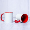 2 tone mugs