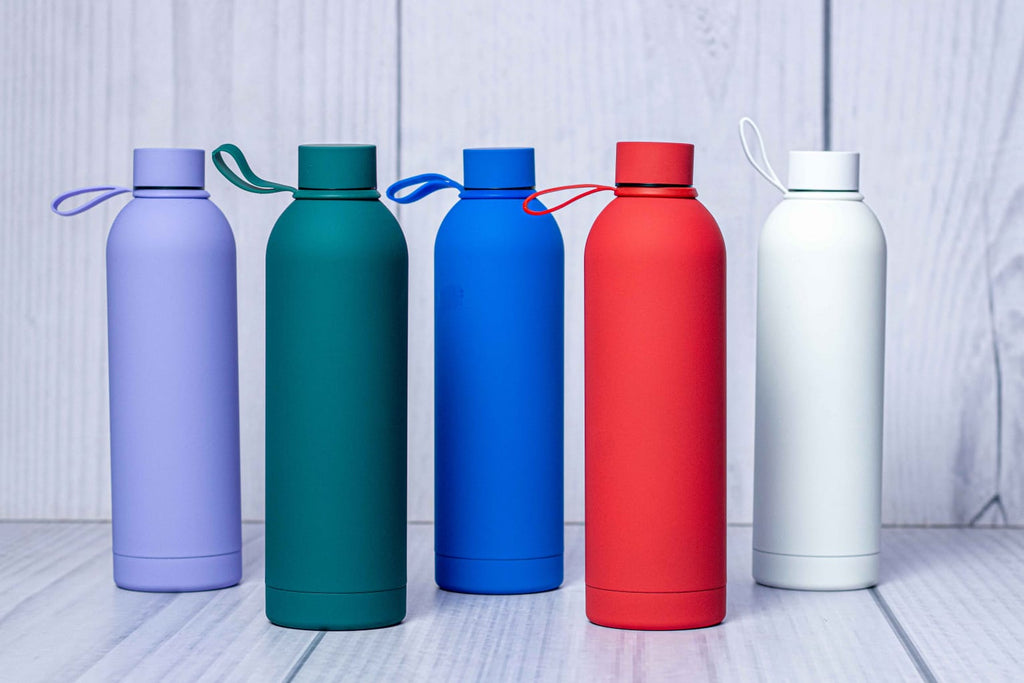 750 ml skinfeel thermal flask