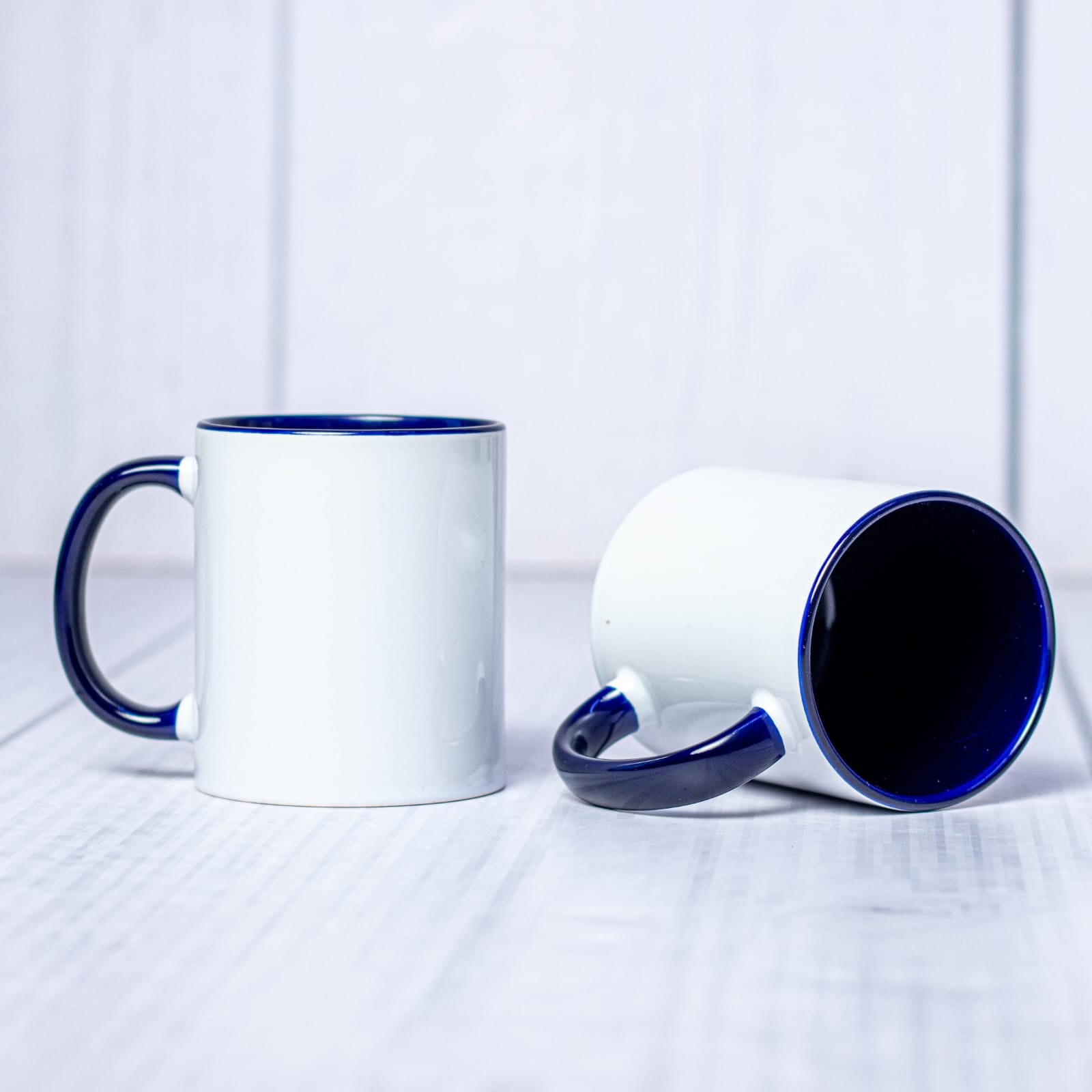 2 tone mugs