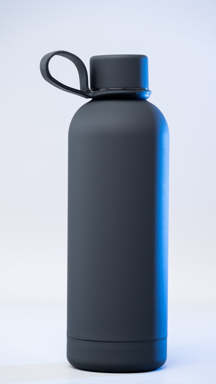 750ml skin feel flasks