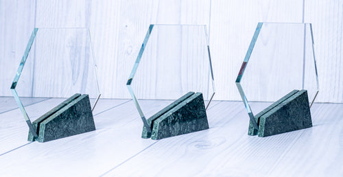 0157A crystal award
