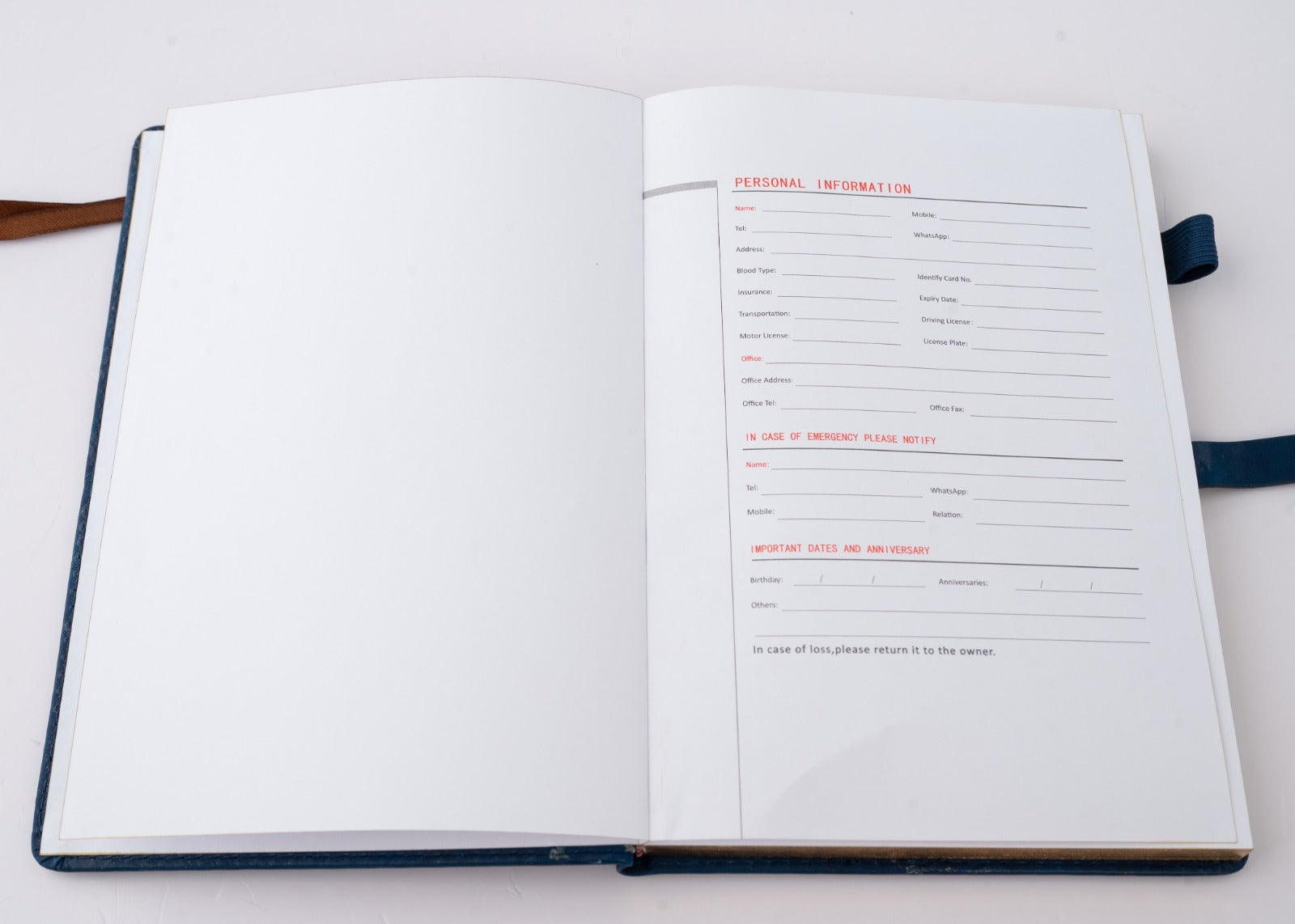 001 notebooks A5
