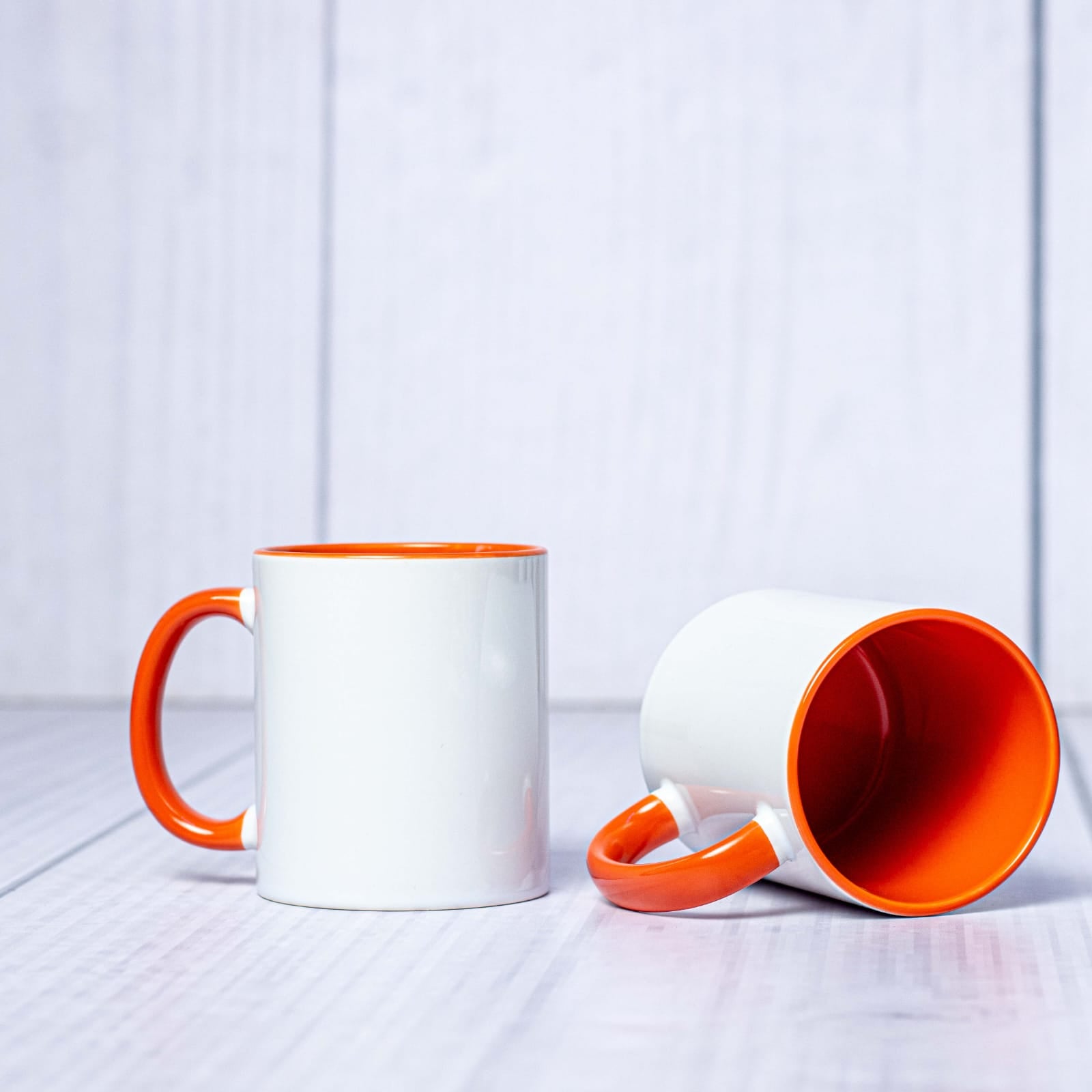 2 tone mugs