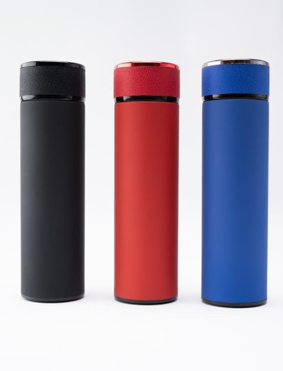 500ml matte finish flasks