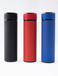 500ml matte finish flasks