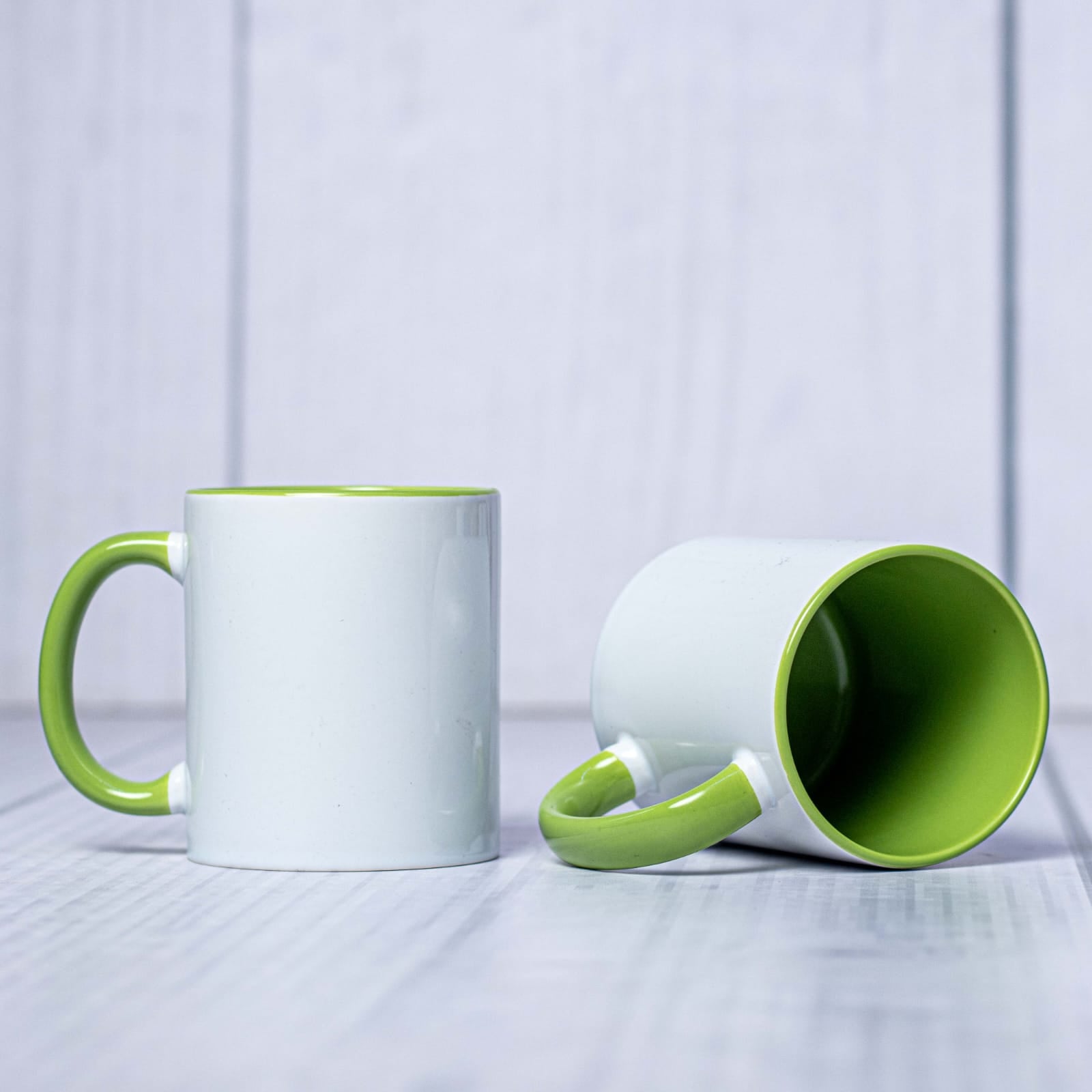 2 tone mugs